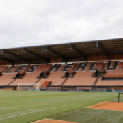 Stade du Moustoir, FC Lorient, Football