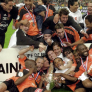 Le Résumé de la saison 2002 du FC Lorient