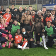 Saison 2020-2021 FC LORIENT : UNE SAISON ÉPROUVANTE MAIS COURONNÉE DE SUCCÈS